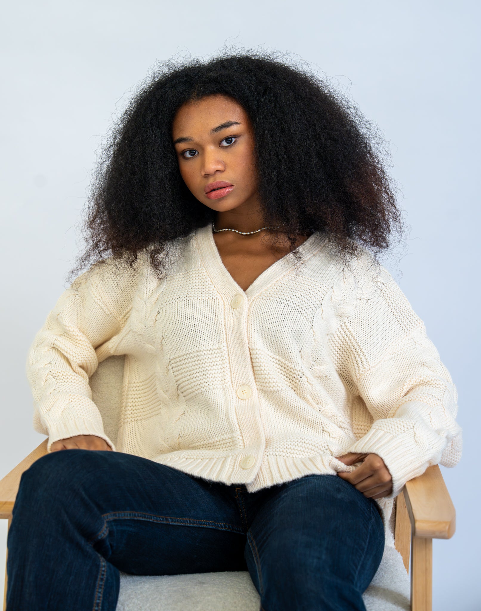 Ember Cardigan