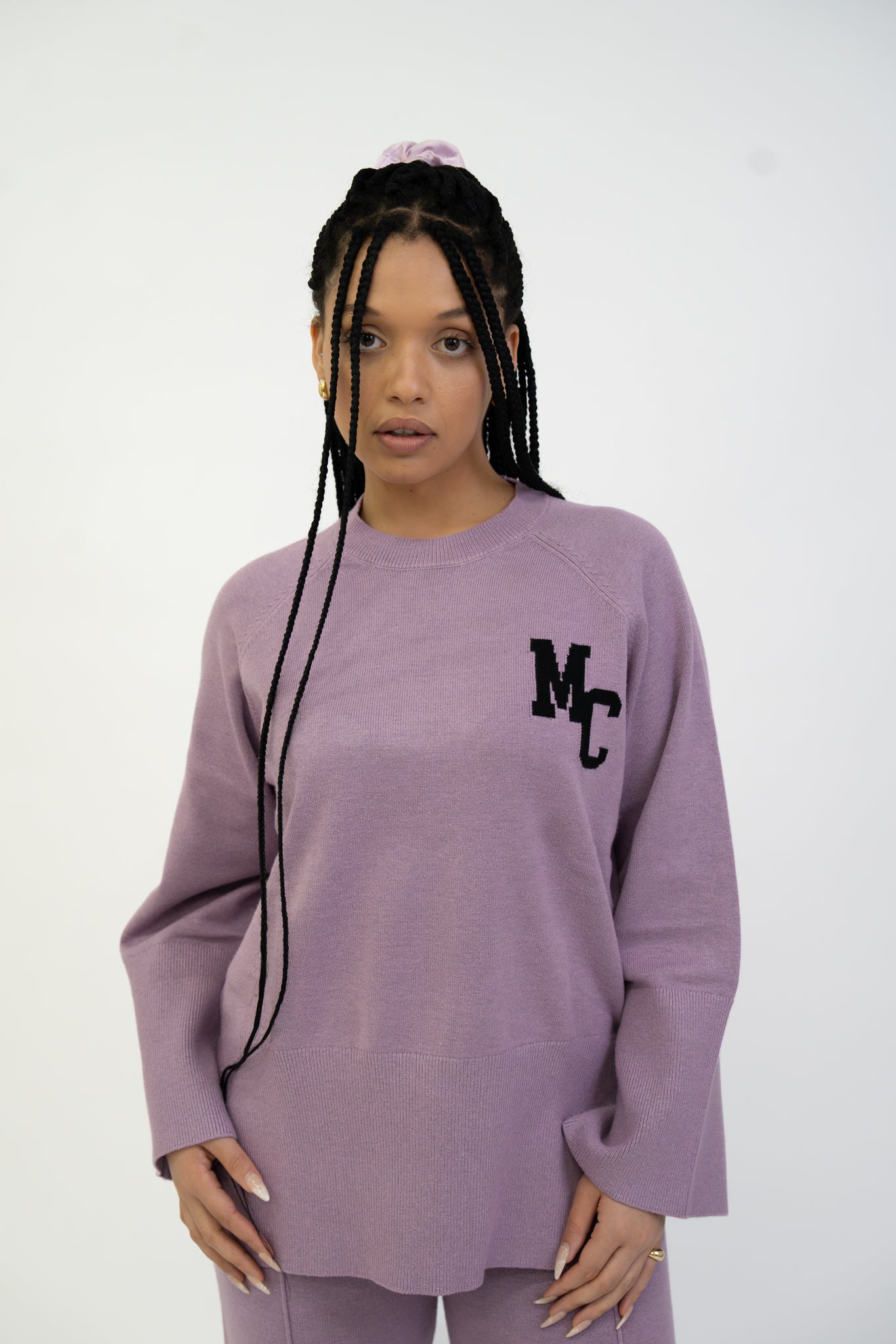 The Sol set- purple