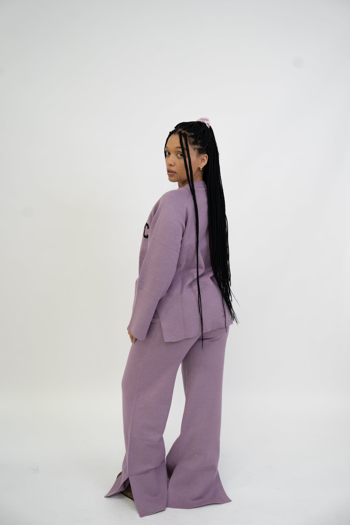 The Sol set- purple