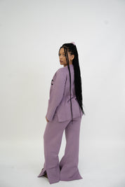 The Sol set- purple