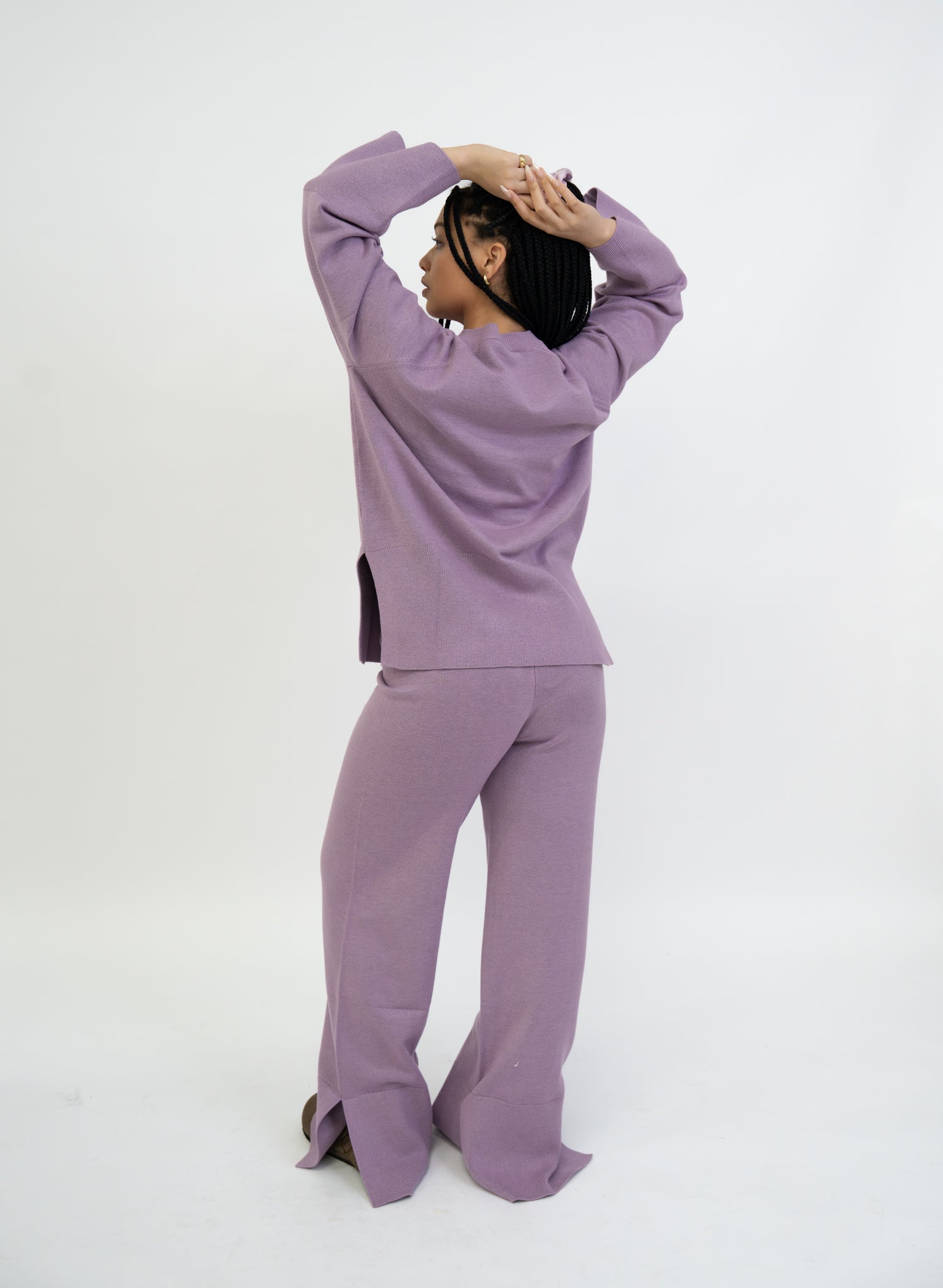 The Sol set- purple