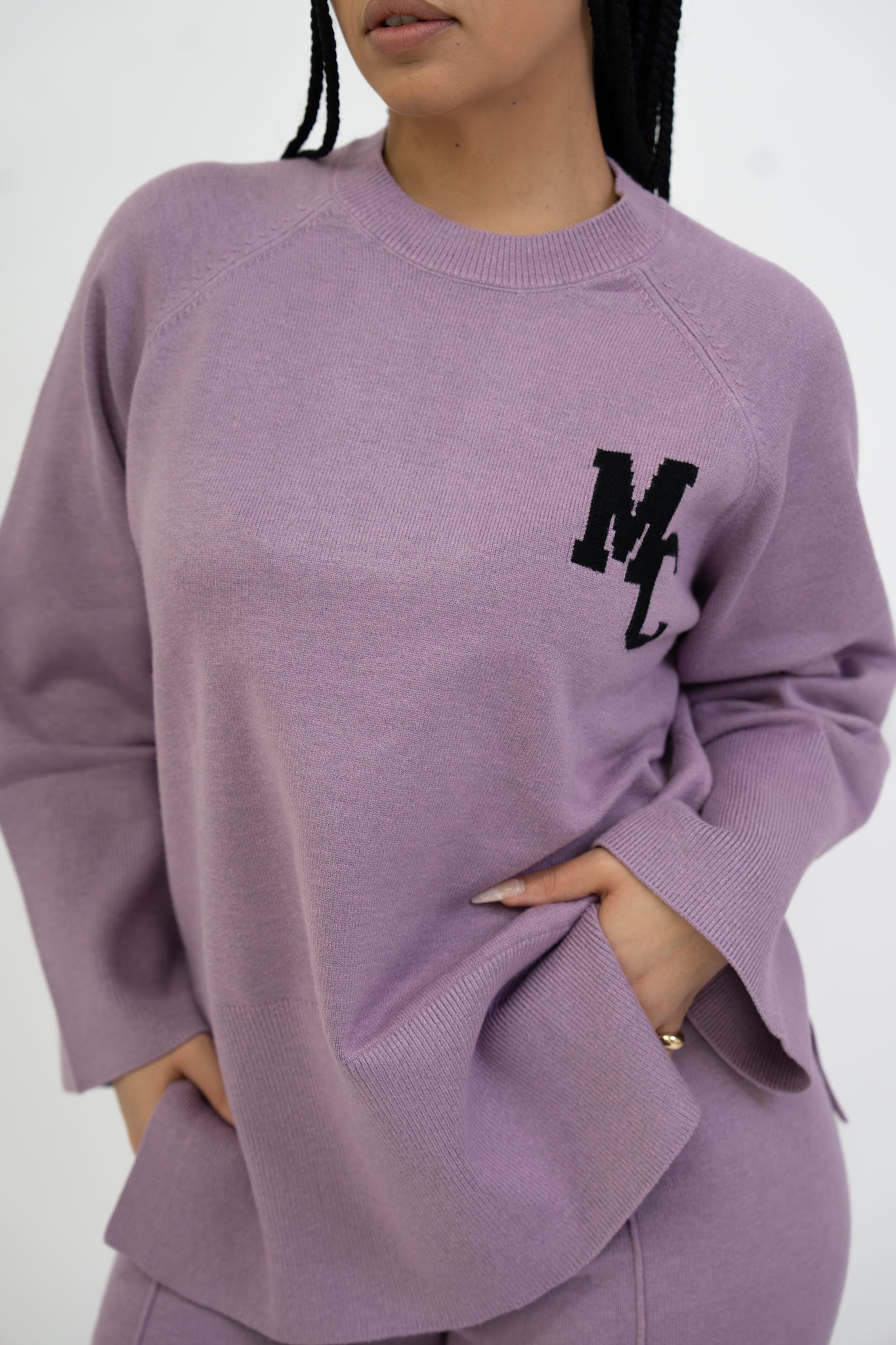 The Sol set- purple