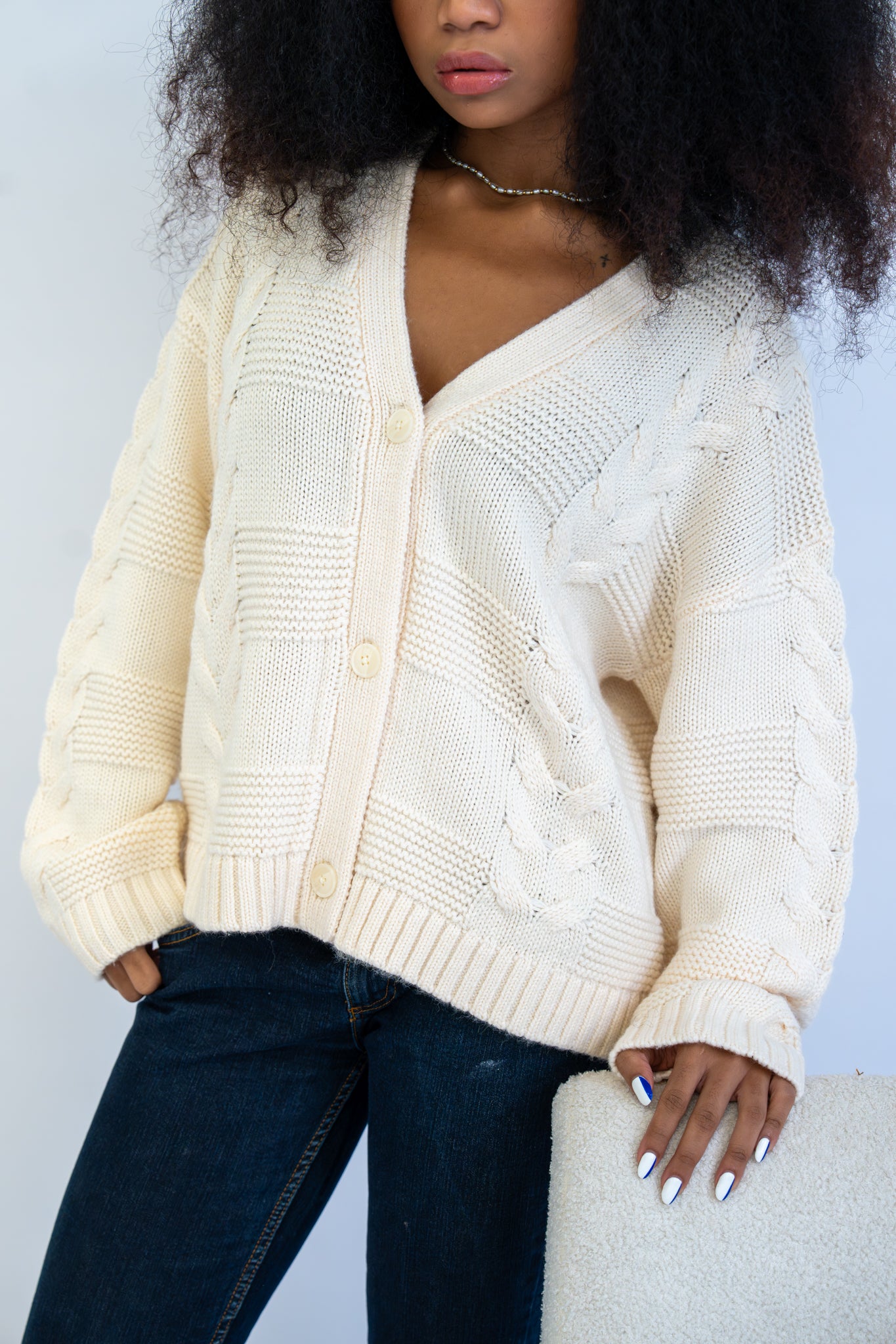 Ember Cardigan
