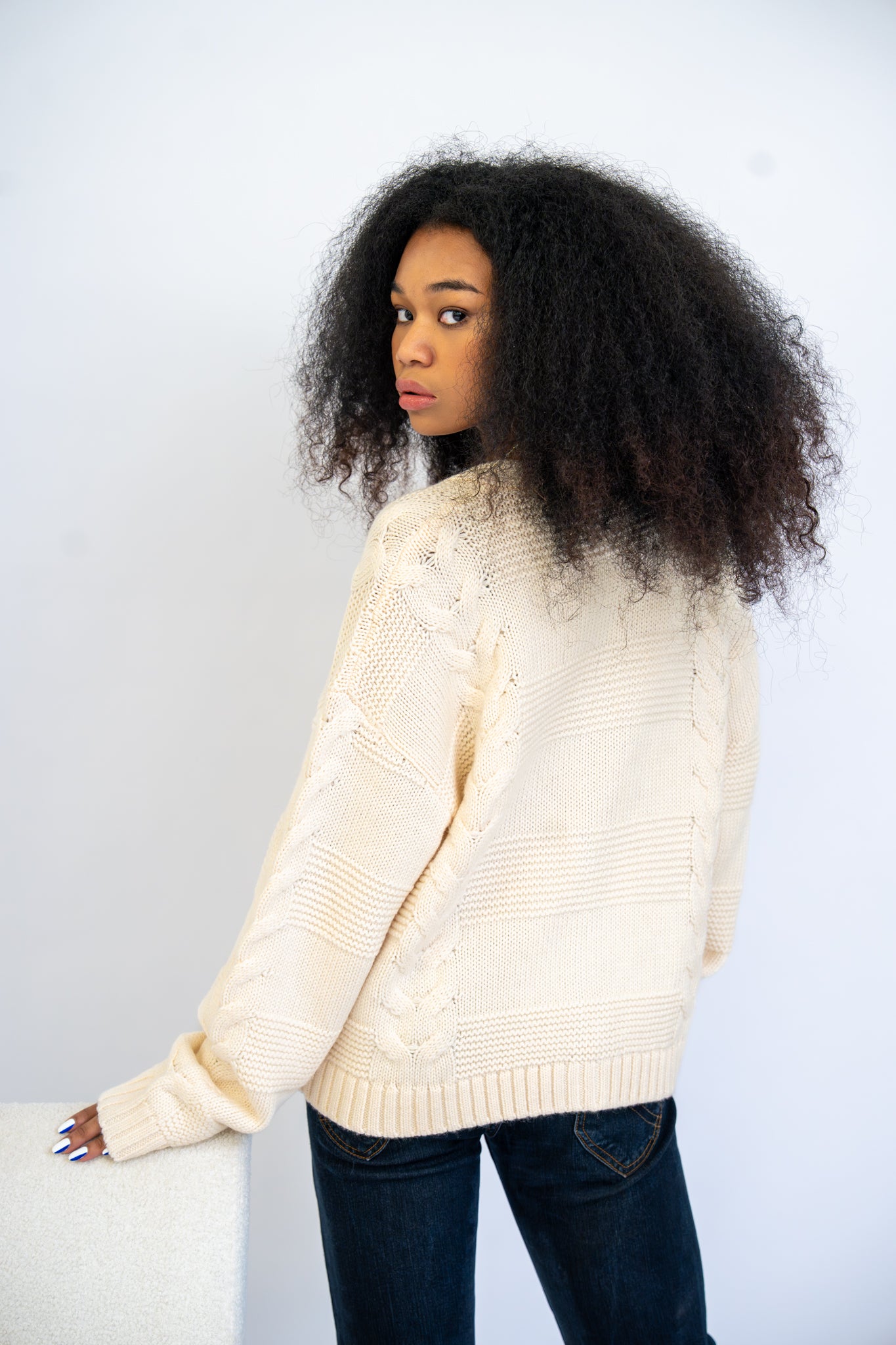 Ember Cardigan