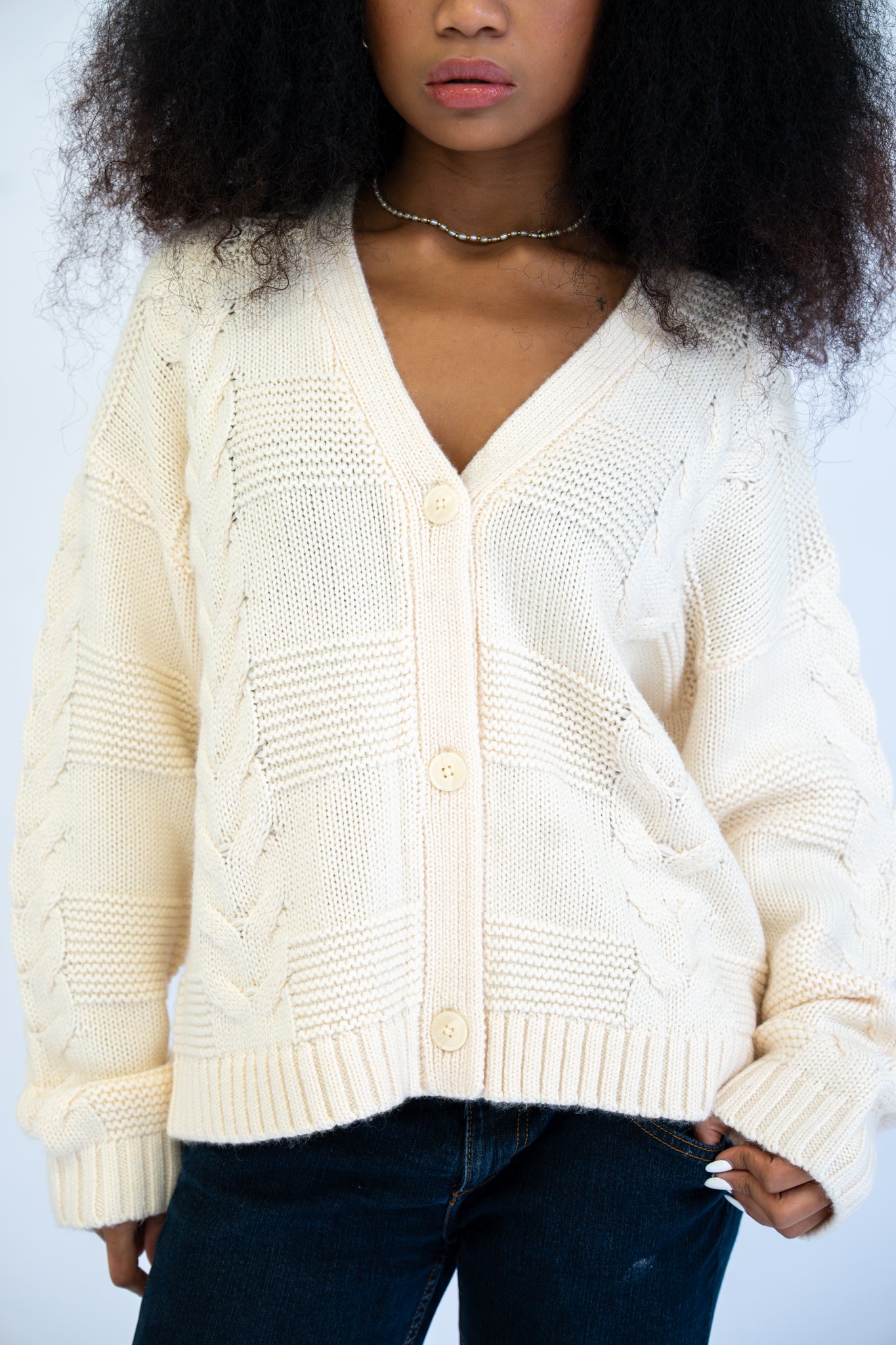 Ember Cardigan