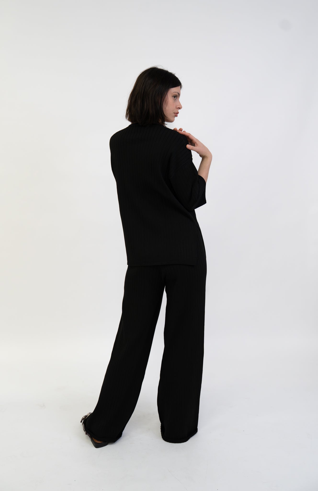 The Noir set