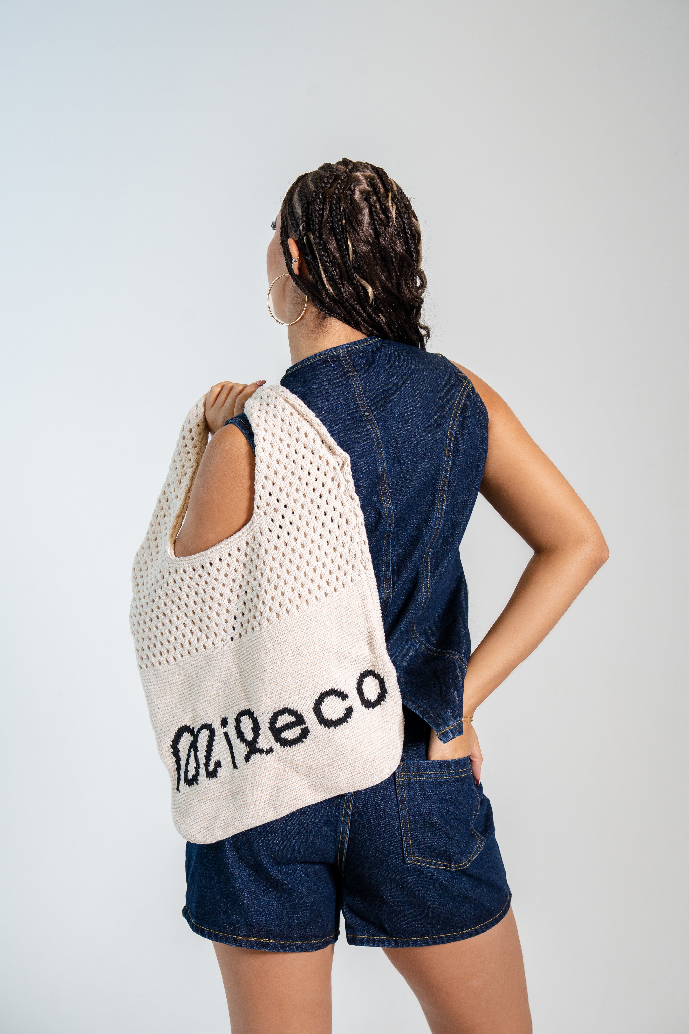 The Mileco Signature Tote