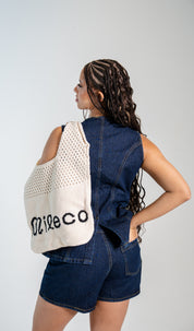 The Mileco Signature Tote