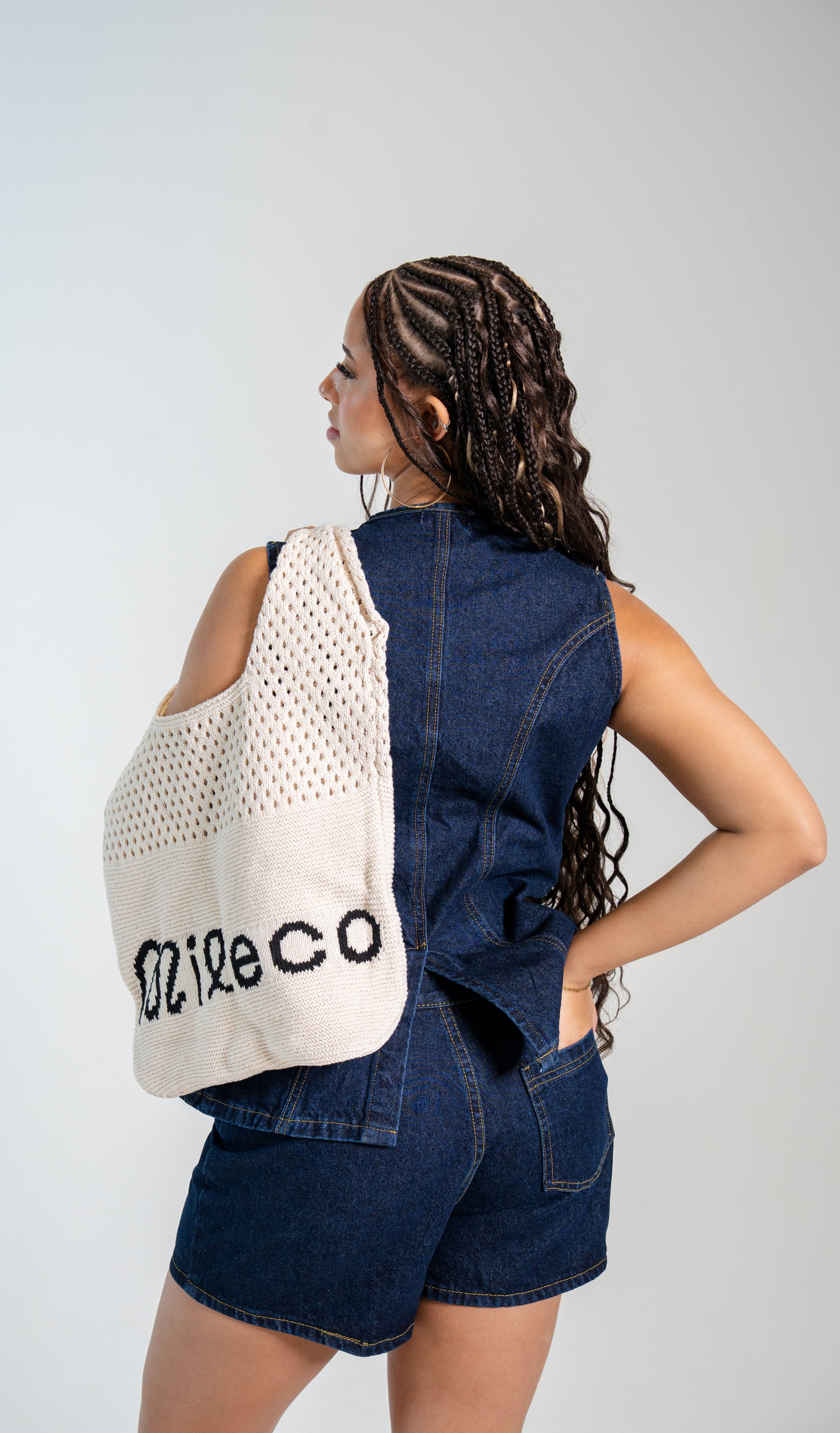 The Mileco Signature Tote