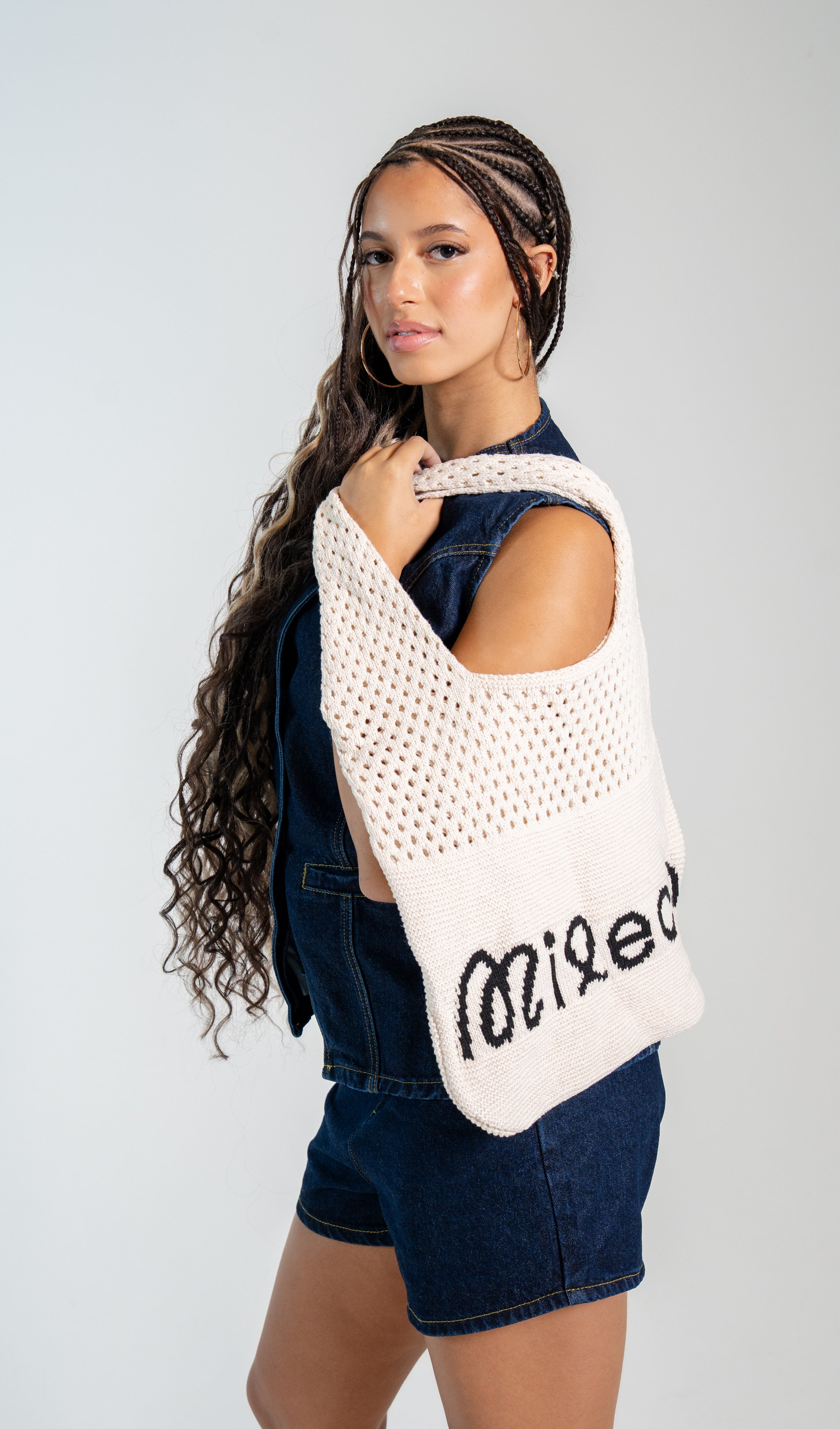 The Mileco Signature Tote