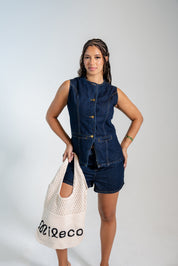 The Mileco Signature Tote