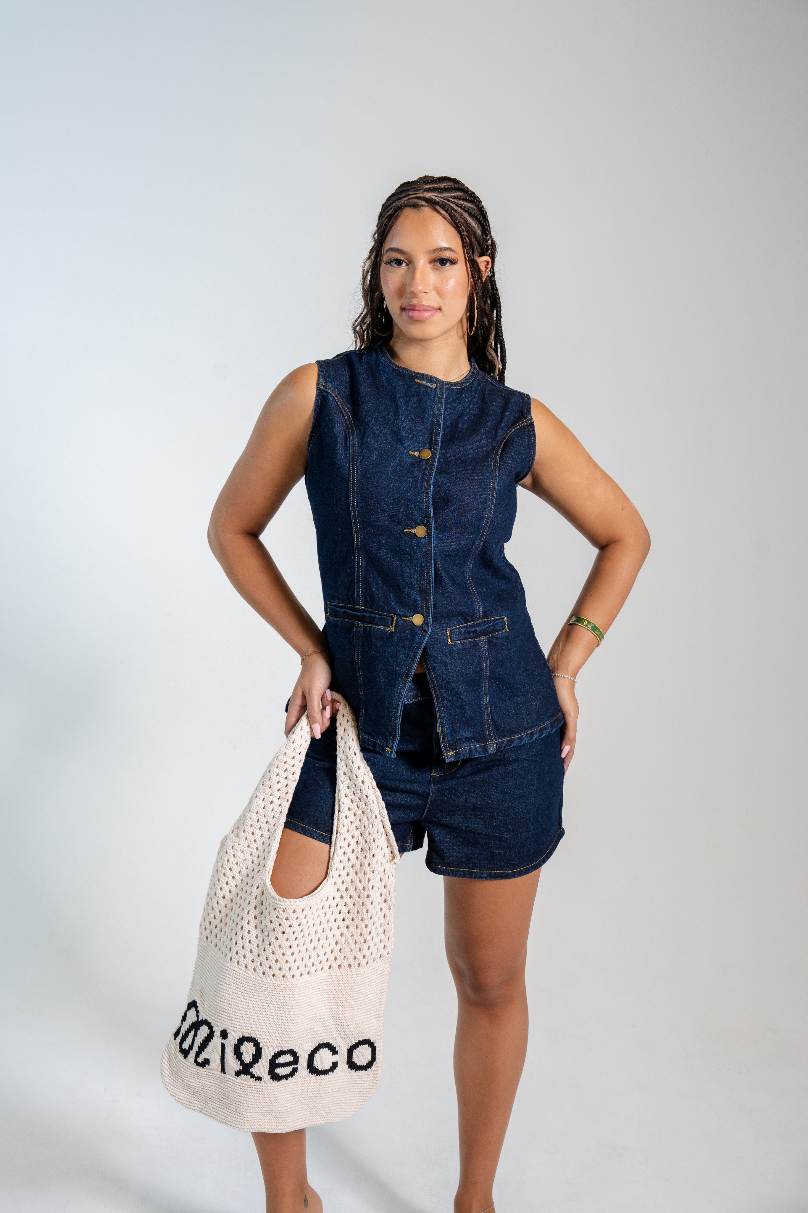 The Mileco Signature Tote