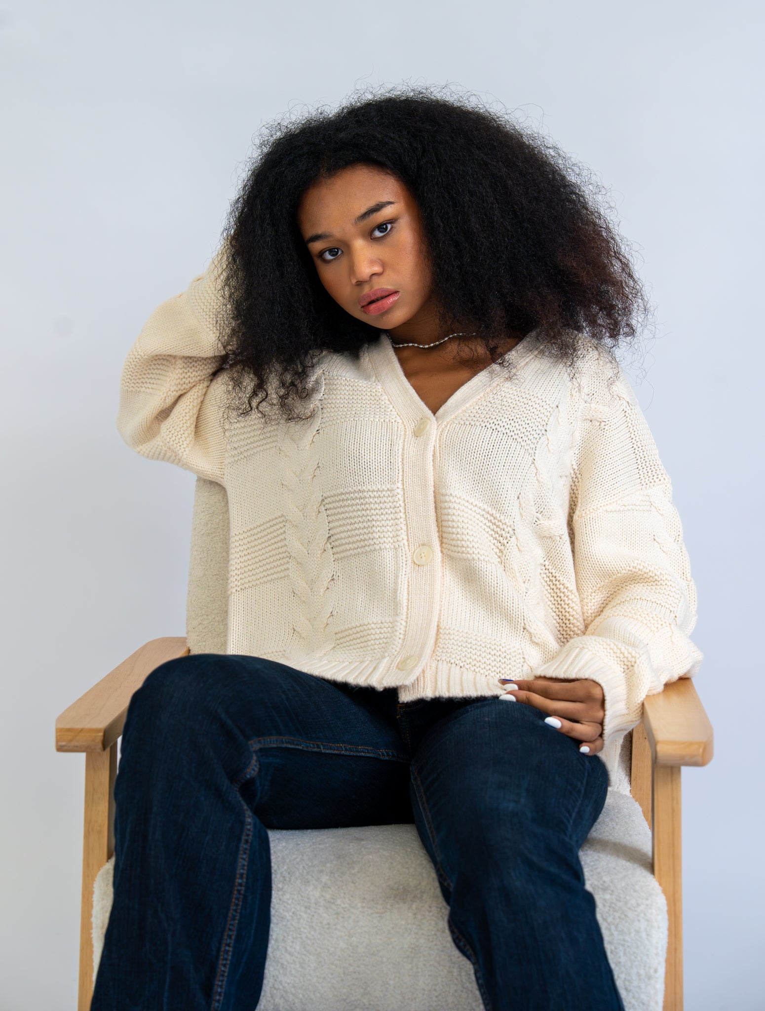 Ember Cardigan