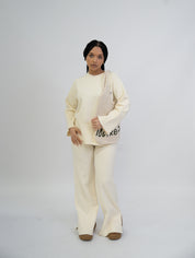 Sol set- cream