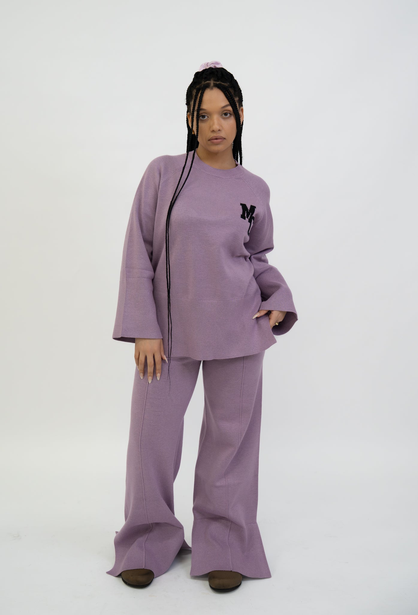 The Sol set- purple