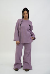 The Sol set- purple